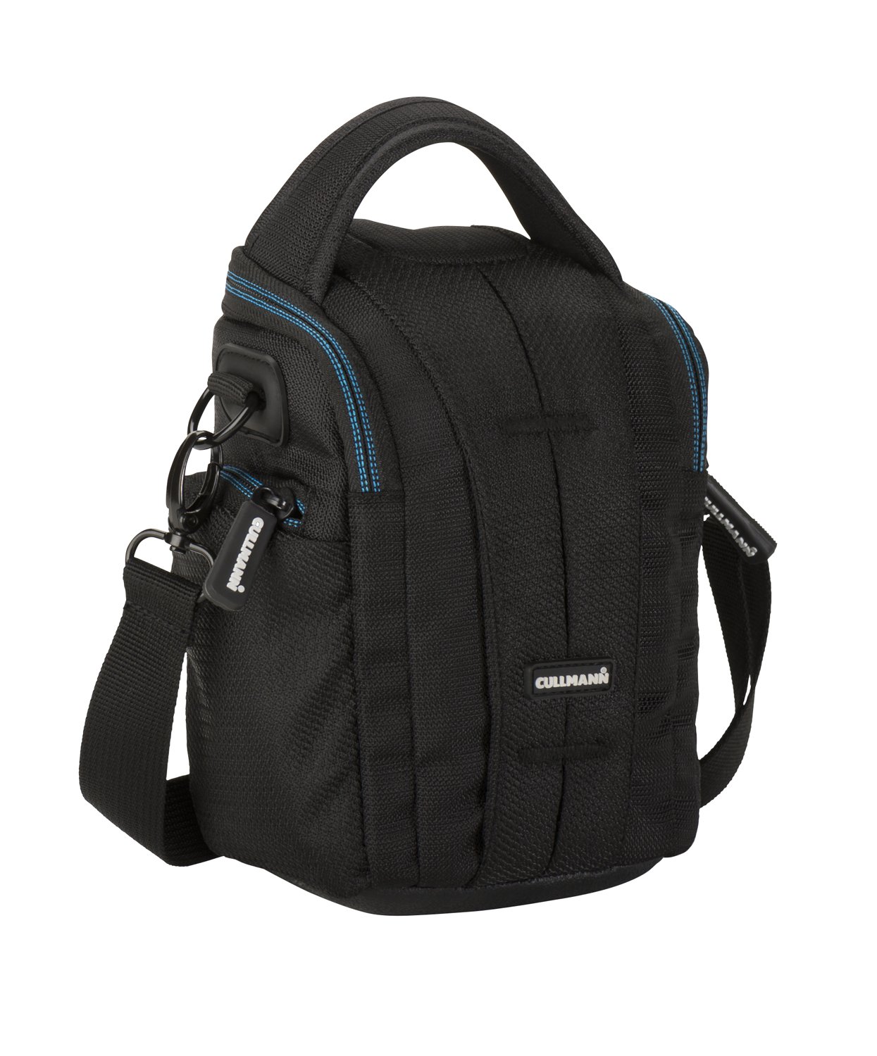 Cullmann - 97420 - Sydney Pro Vario 200 Camera Bag for CSC or Camcorder Equipment - Internal Dimensions in cm (W x H x D): 9 x 14 x 7.5, Black