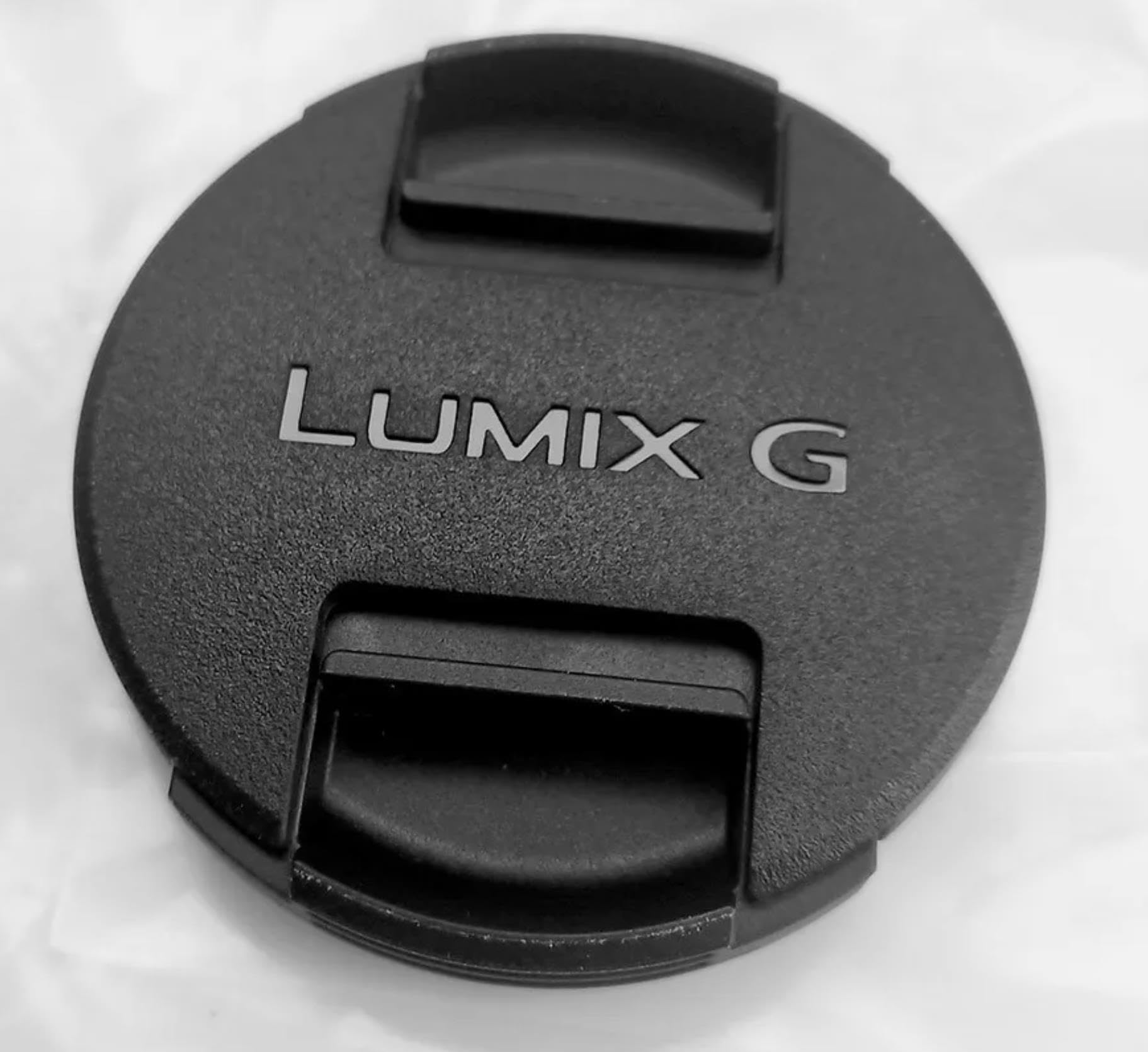 NEW Genuine 46mm Front Lens Cap Cover SYF0073 Compatible with Panasonic Lumix 35-100mm f/4.0-5.6