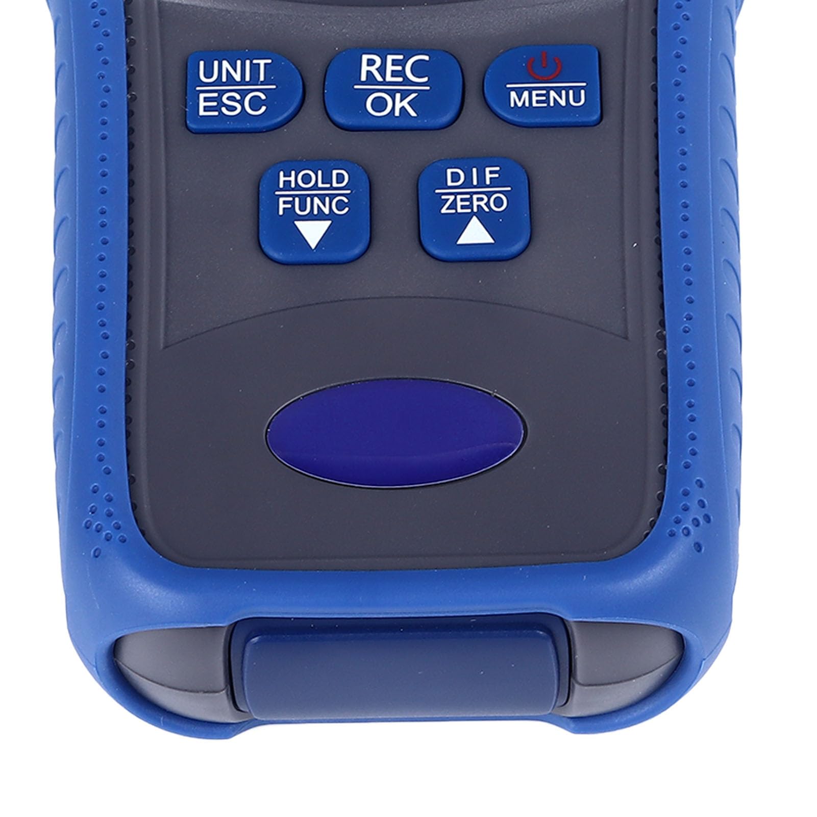 Digital Manometr Wysoka dokładność LCD Podświetlane Podświetlenie Ciśnienia Powietrza do Konserwacji HVAC