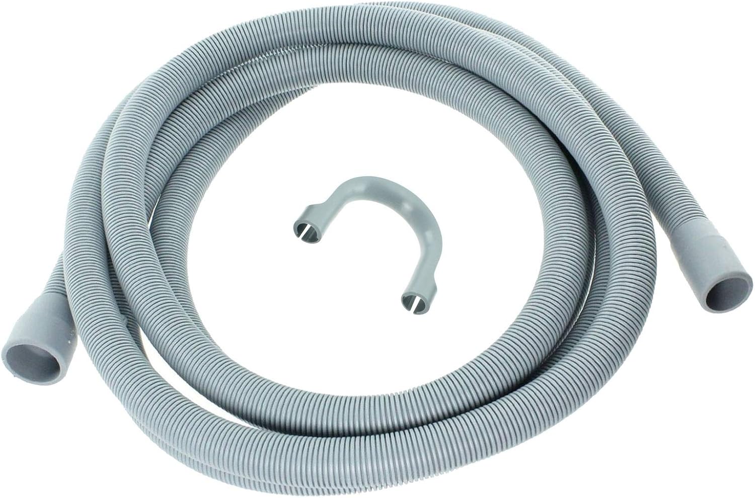 Extra Long 3.5m Length Universal Drain Hose For Washing Machine