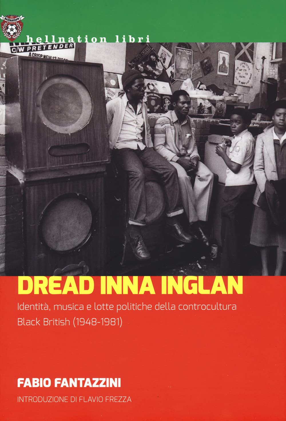 Dread Inna Inglan. Identità, Musica E Lotte Politiche Della Controcultura Black British (1948-1981) - 4