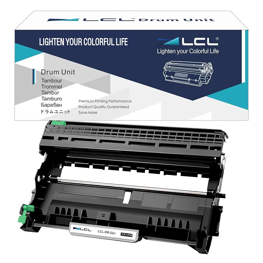 Amazon.co.jp: LCL Brother用 ブラザー用 DR-22J （1パック
