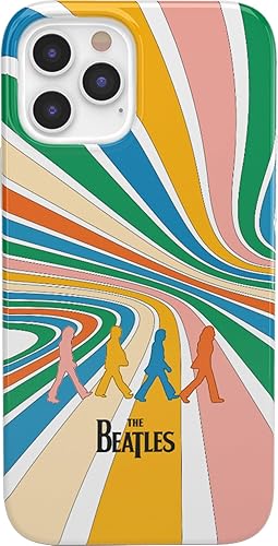 Casely Funda diseñada para iPhone 12 Pro Max  Beatles  Come Together  Abbey Road  Classic disponible en Yaxa Peru