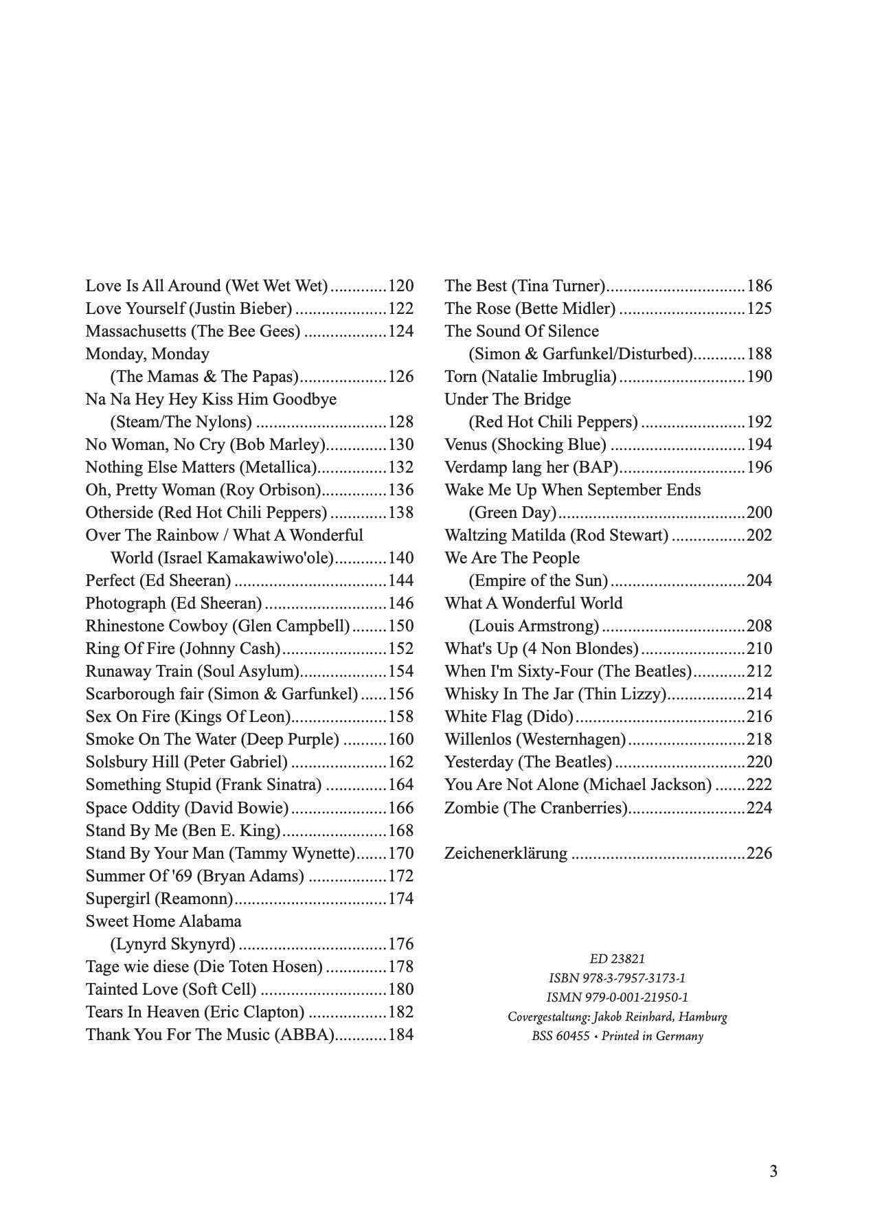 Das Rock & Pop Fetenbuch für Alt und Jung XXL: 100 Popsongs leicht arrangiert für Gesang und Gitarre. Sing mit: die Hits und Oldies für coole Feten. voice and guitar or ukelele. Recueil de chansons.