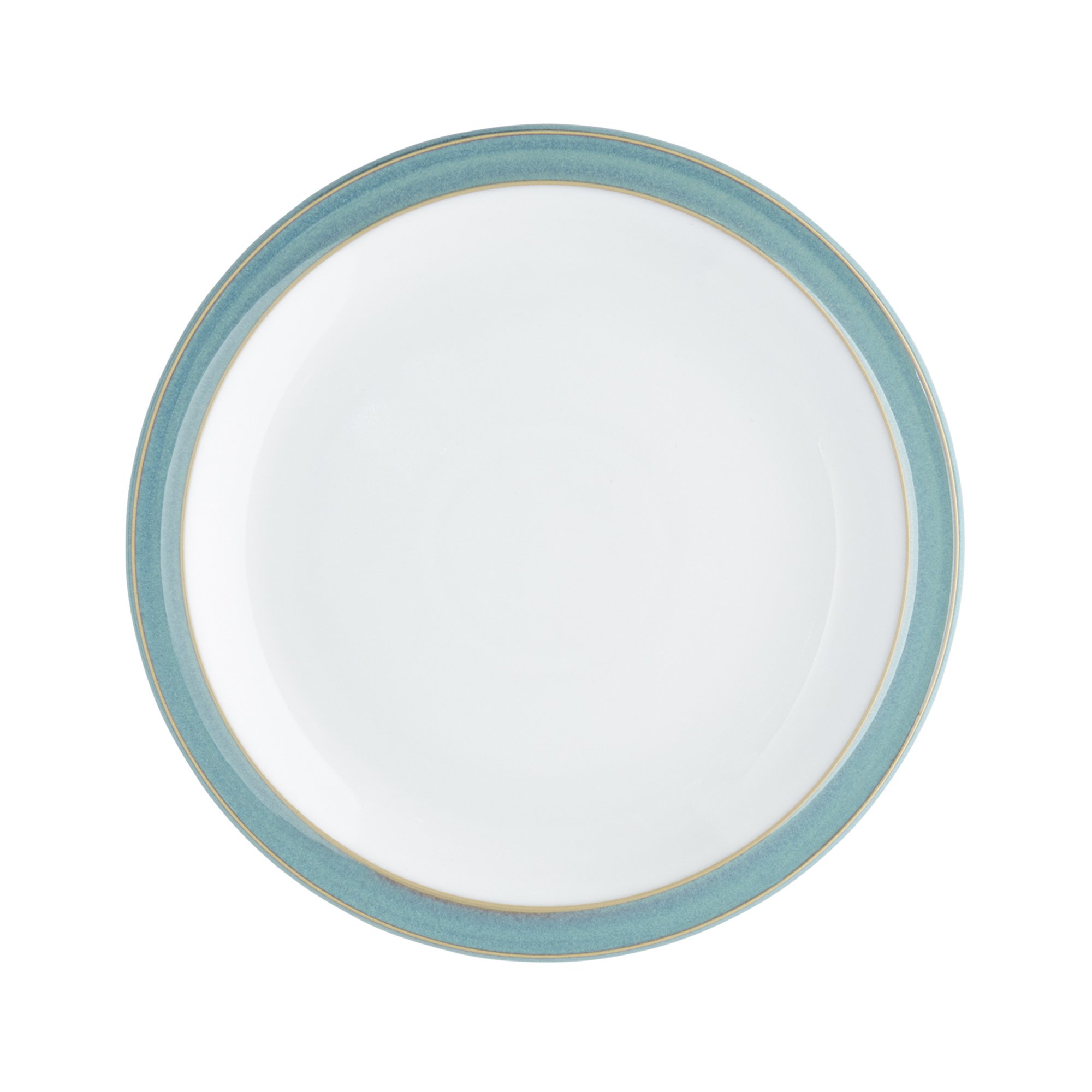 Denby Azure Salad Plate