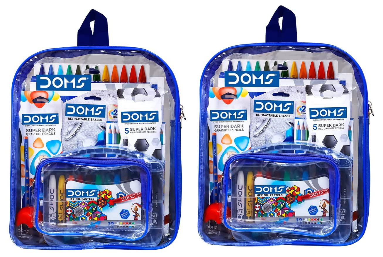 Top more than 160 classmate stationery kit bag super hot esthdonghoadian