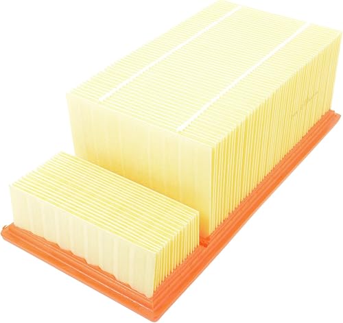 Miniatura 3 de FRAM Extra Guard CA10888 - Filtro de aire de repuesto para modelos seleccionados de Ford, proporciona protección de filtro de hasta 12 meses o