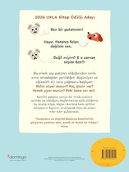 Ben Bir Patatesim!