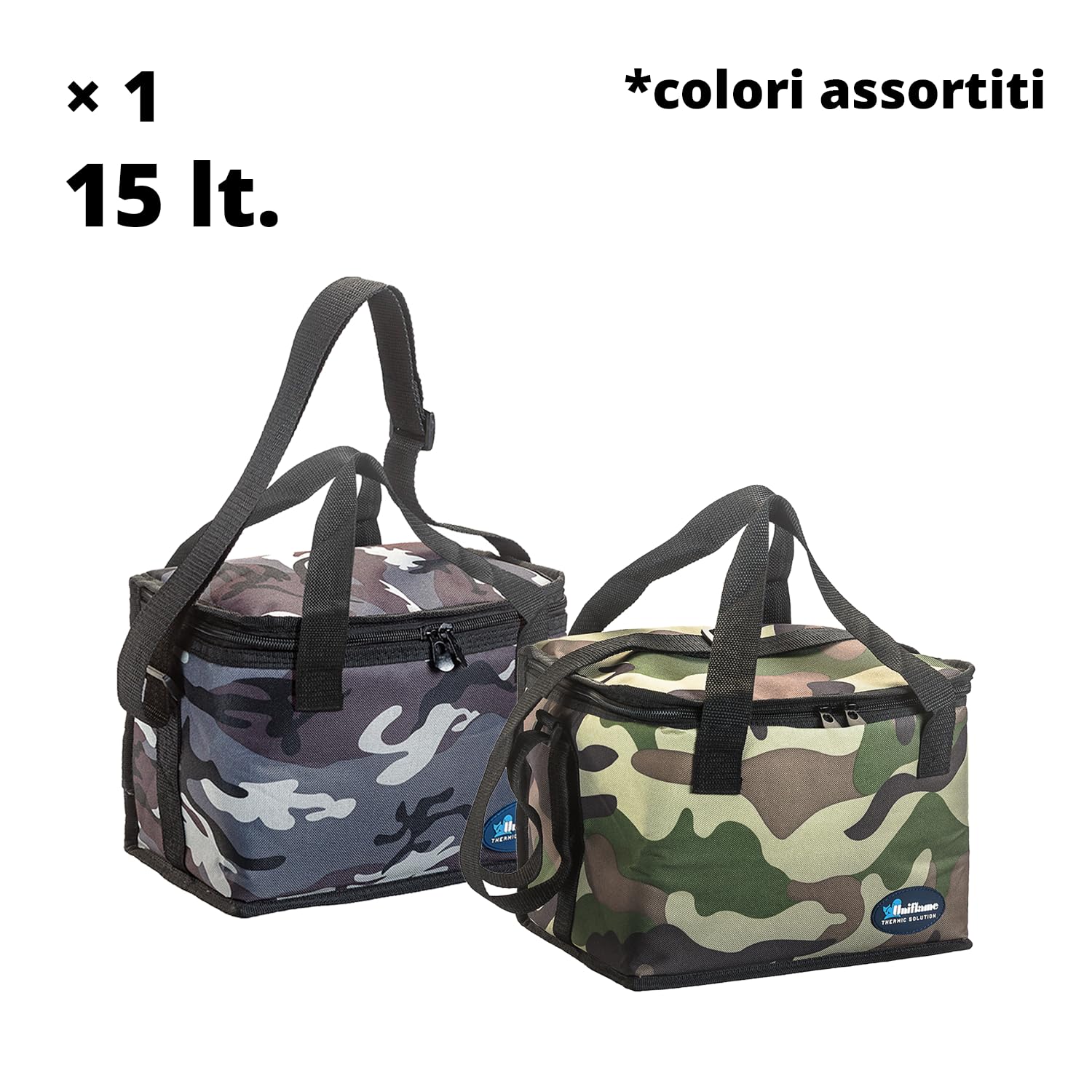 L.Militare Borsa Termica 15lt 025172