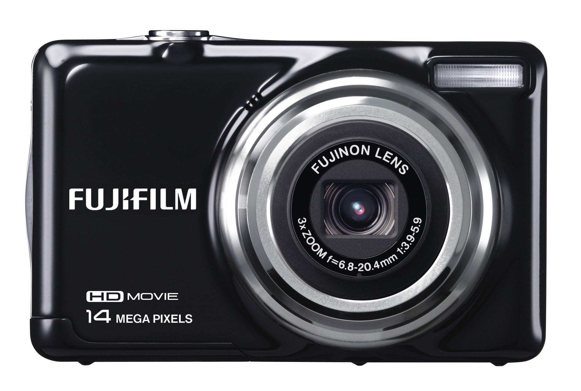 Fujifilm Finepix JV500 Appareil photo numérique Réflex 14 Mpix Noir