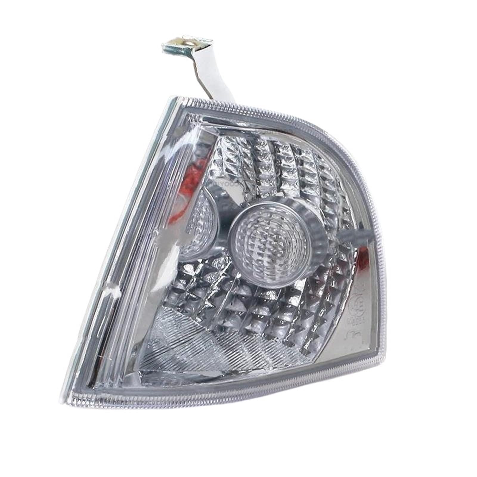 Phares antibrouillard gauche avec feu d'angle pour Octavia A4 - 6