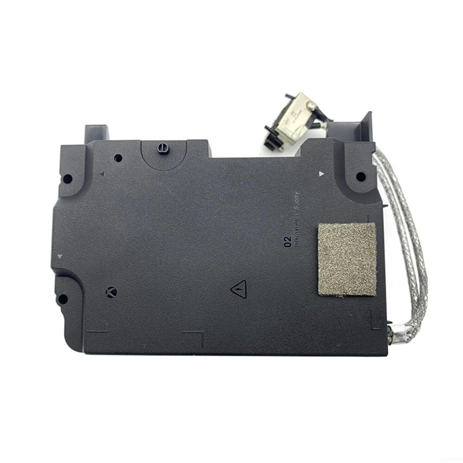 Alimentatore di rete M1014770-009 per Xbox X modello 1815, adattatore AC di ricambio per console, nero