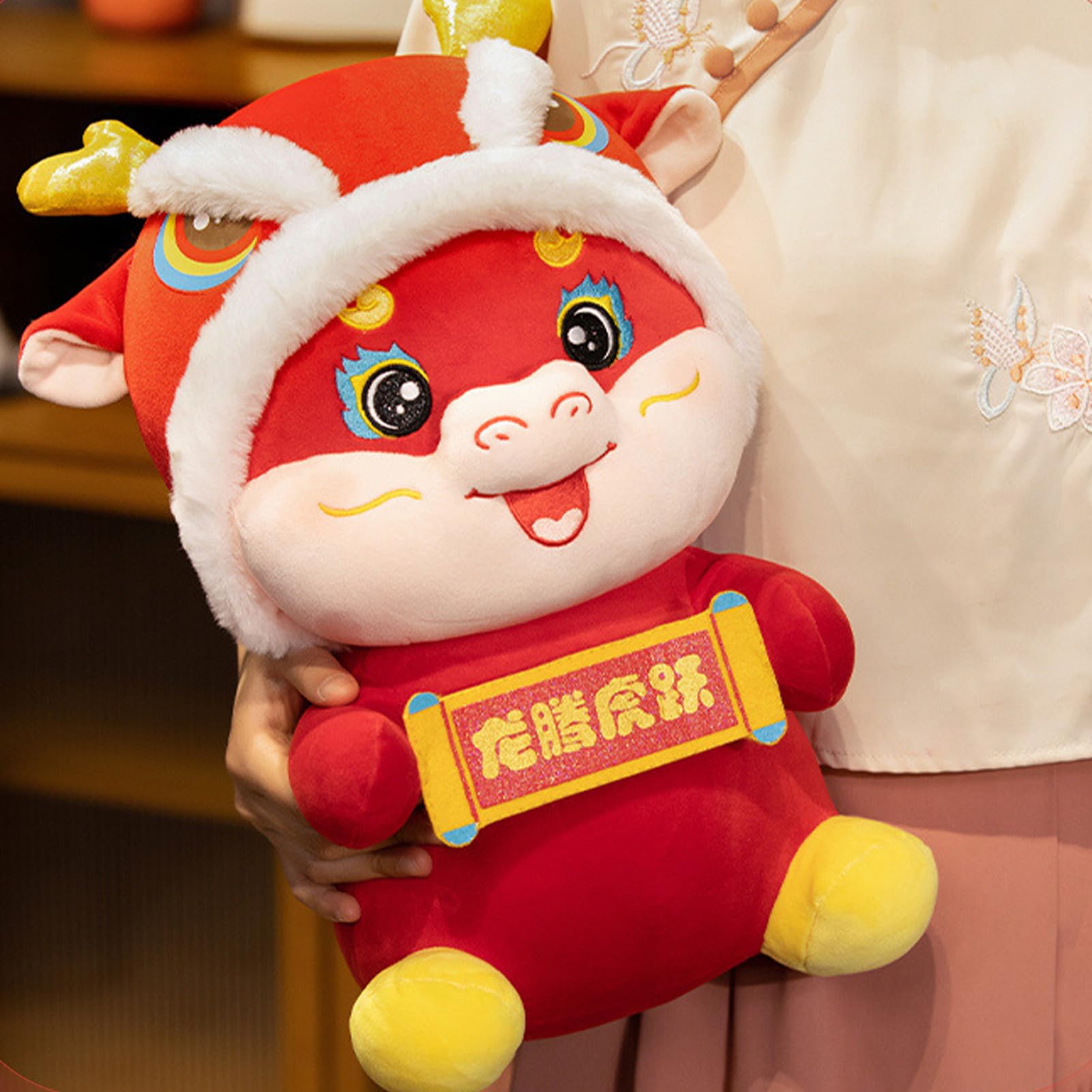 Amazon.co.jp: 辰 ぬいぐるみ ドラゴンぬいぐるみ 2024年 辰 干支 