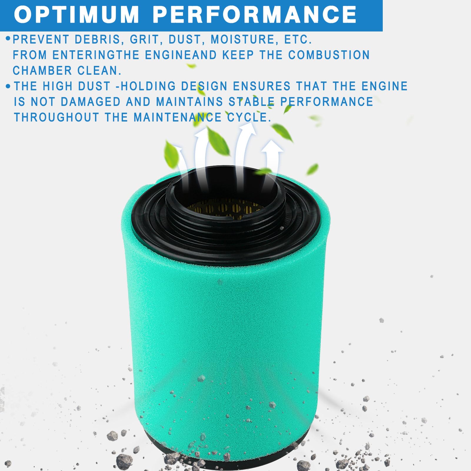 Motorluftfilter Ersatz Für Can-Am Outlander & Renegade – OE 707800371