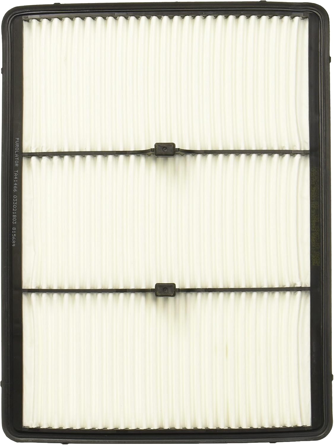 Purolator TA41466 PurolatorTECH Air Filter Compatible With 2017-2022 Kia Niro and 2017-2022 Hyundai Ioniq