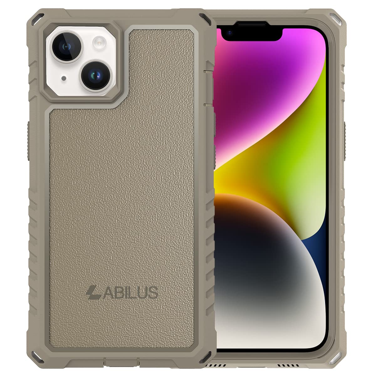 Coque robuste iPhone 13 tout-terrain pour activités extérieures et rando - 8