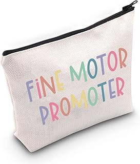 OT Gift Occupational Therapy Gift Occupational Therapist Cosmetic Bag Fine Motor Promoter Therapist Gift Pediatric OT Gift (Fine Motor Promoter)