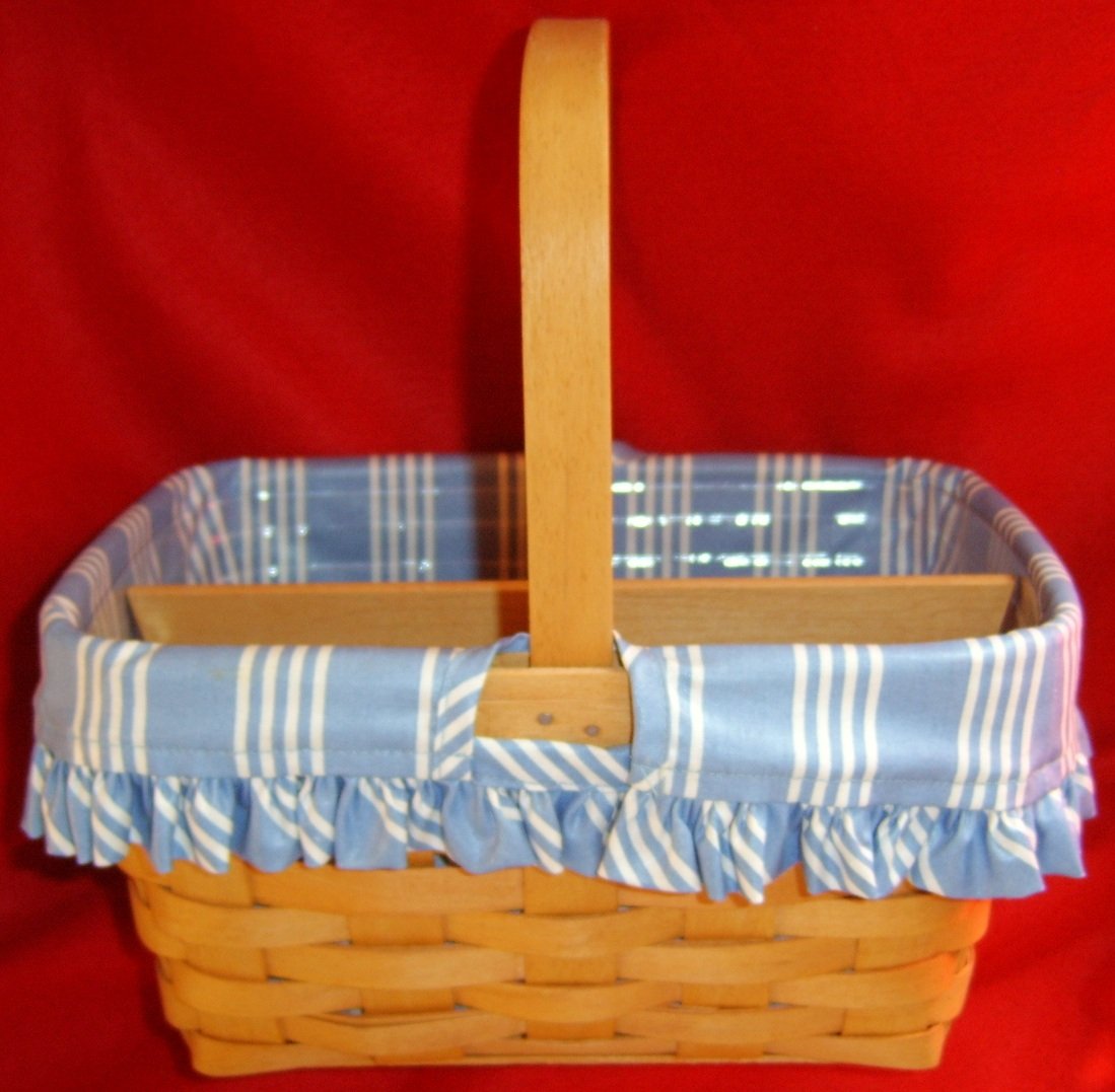 Longaberger 1997 Spring Basket SetRETIRED Home Storage