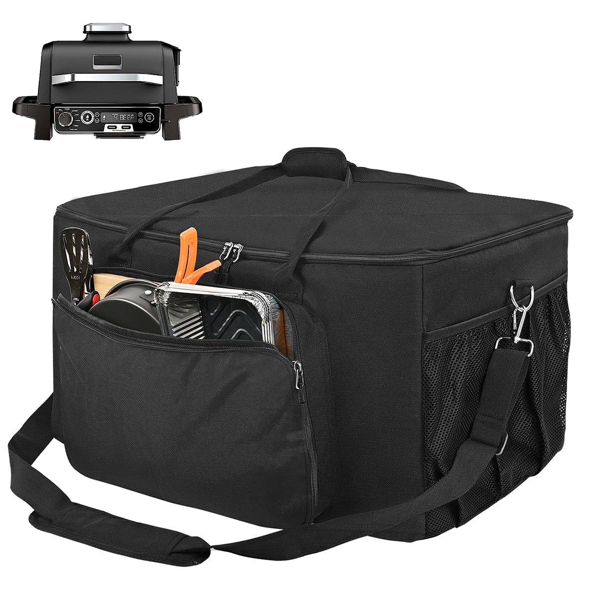 JANKOW Camping Storage Bag, Utility Tote Bag For Camping