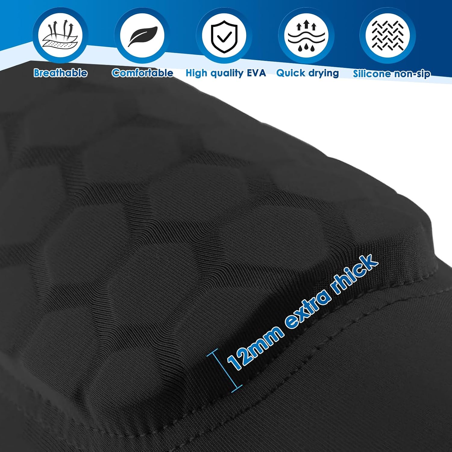 2026 New Shin Guards Pads Socks for Skiing, Shin Pads for Youth Adult Ski Shin Guards Calf Compression Sleeve with Honeycomb Pads Lightweight Calf Protective Gear for Boys Girls Men