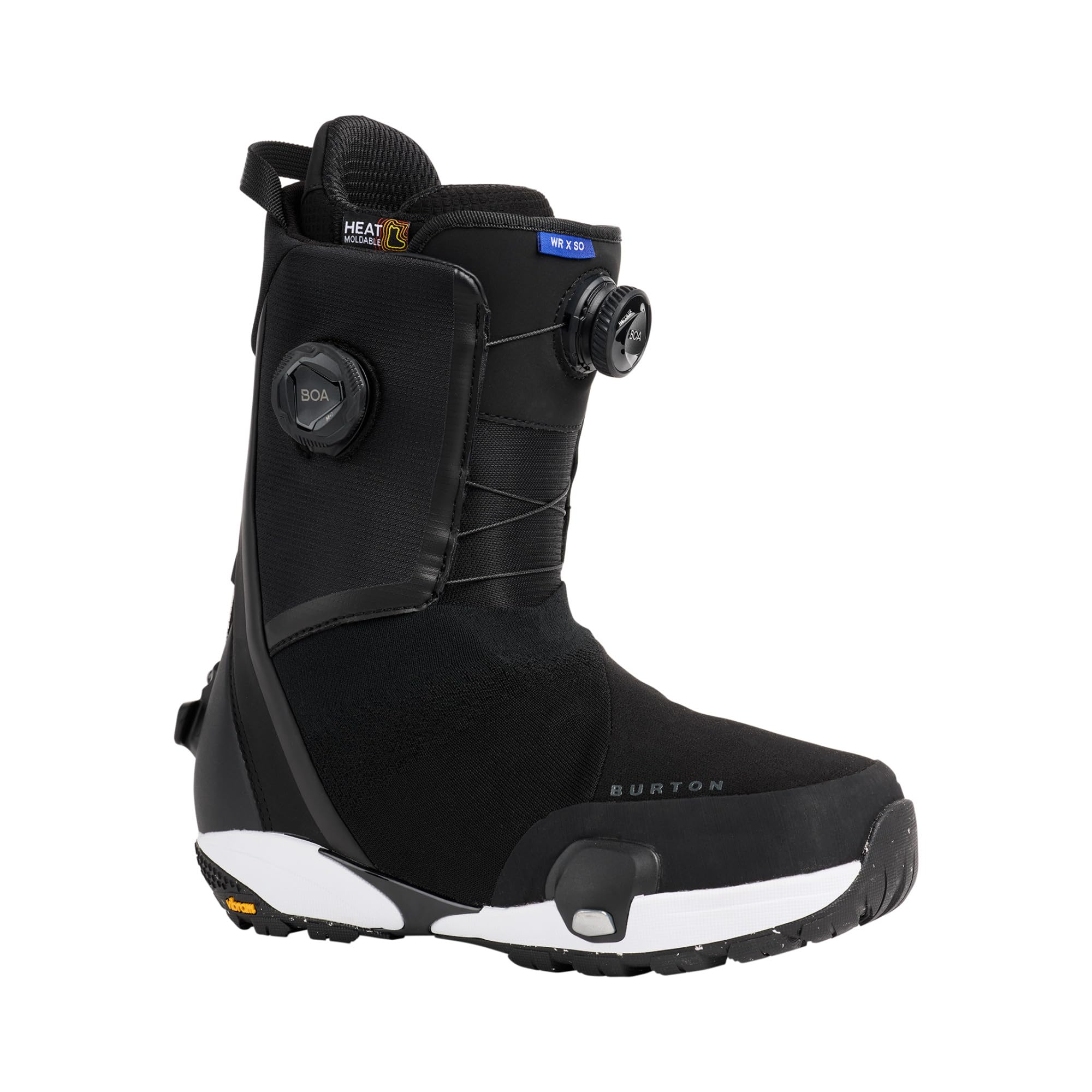 Burton Men's Waverange X Step On Snowboard Boots