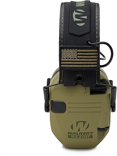 Miniatura 5 de Walkers Patrior Series Right to Bear Arms - Auriculares electrónicos