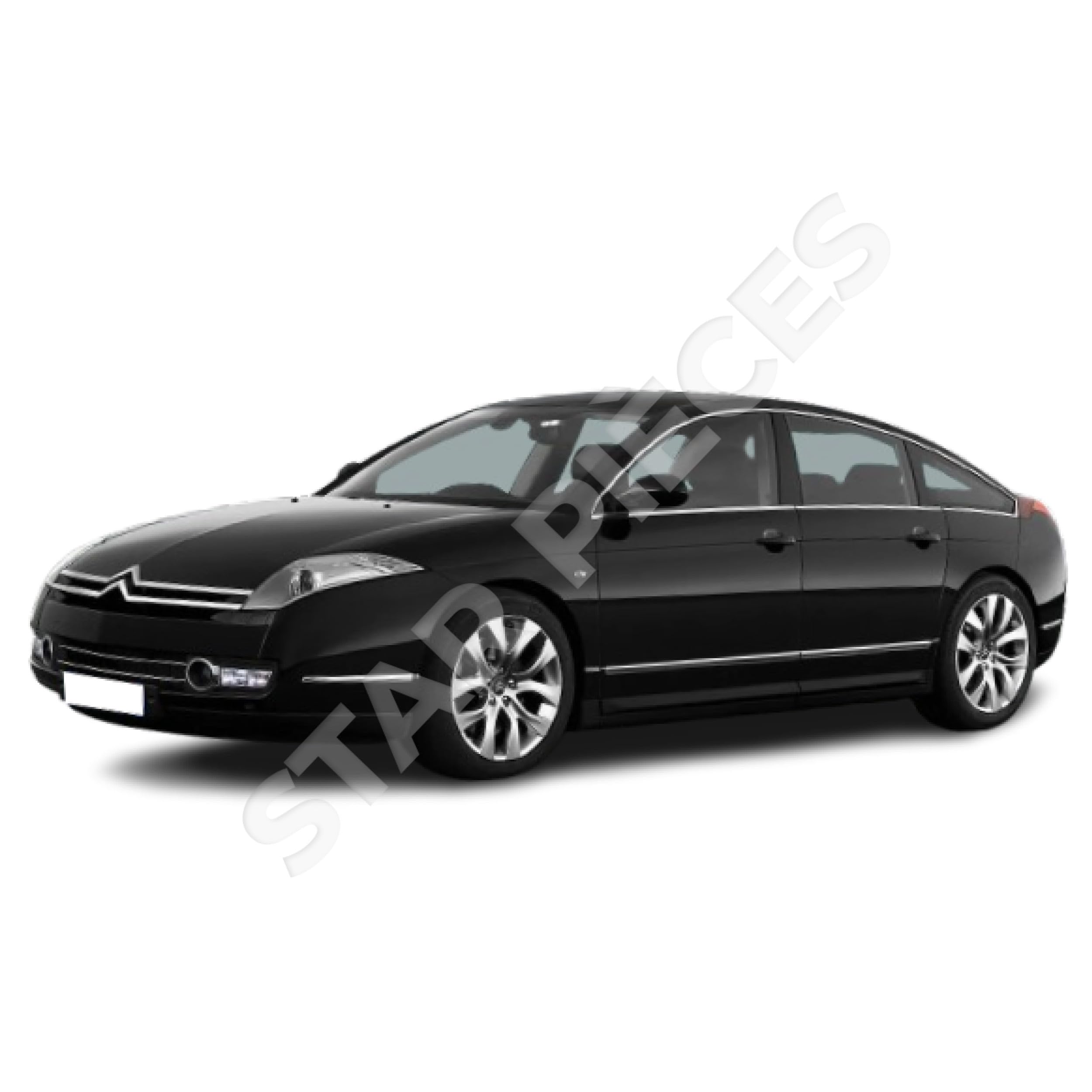 2 verins de coffre compatibles pour C6 (2005-2012) Vérins de hayon. 8731K8, 9661815180, 9649978080