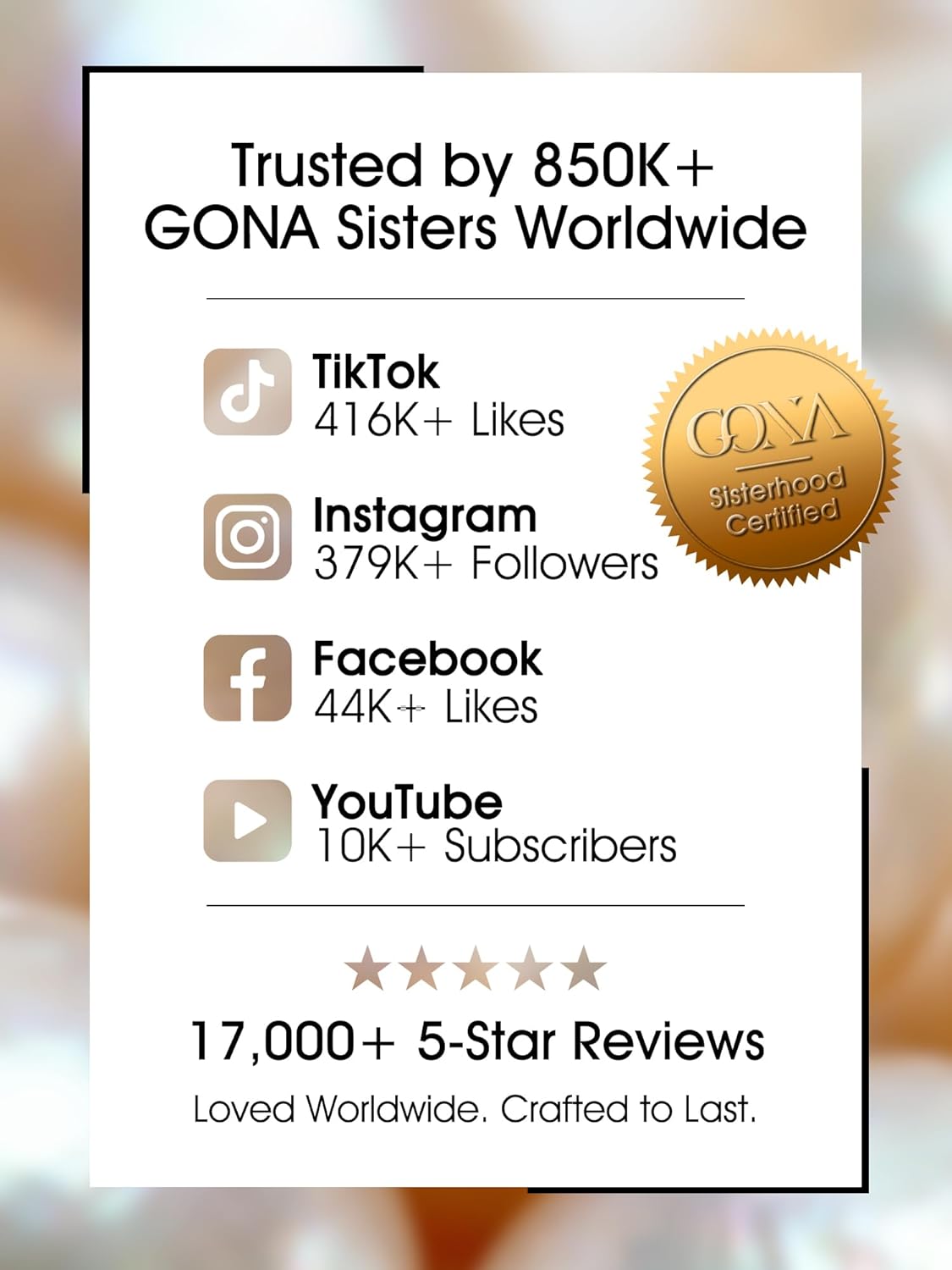 3-Layer Photo Locket Necklace, Handcrafted with Swarovski® Purple Crystals & Amethyst, Zircon Inlaid Floral Design, 4 Photo Windows, Hypoallergenic Adjustable 14k Gold-plated Alloy Chain, Perfect for Valentine's Day Wedding Anniversary, with Elegant Gift Box - Image 9