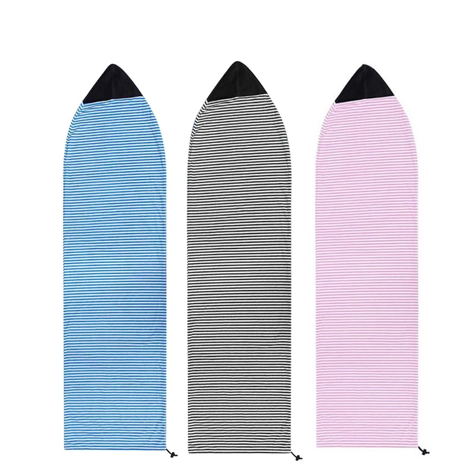 Funda Tabla Surf Funda for Tabla de Surf de 6,3''/6,6''/7' Snowboard Cove Socks