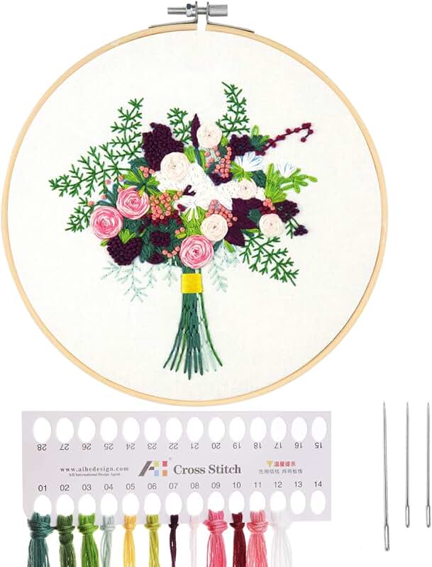 Amazon.es: bastidores de madera para bordar