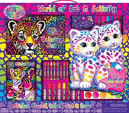 Buy Artistic Studios Lisa Frank Giant Art Collection Online at Low ...