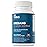 Dr. Tobias Oregano and Caprylic Acid Blend, Gut Flora Balance Complex with Probiotics & Enzymes for Intestinal and Immune Support, Gut Health Supplements for Women & Men, 60 Capsules, 30 Servings
