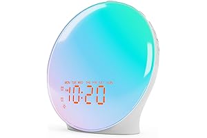JBL Horizon 2 Alarm Clock with Sunrise Simulation