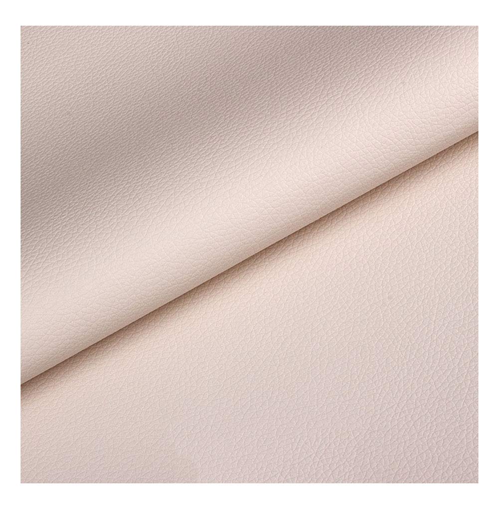 Tissu simili cuir facile à coudre pour réparations et loisirs créatifs