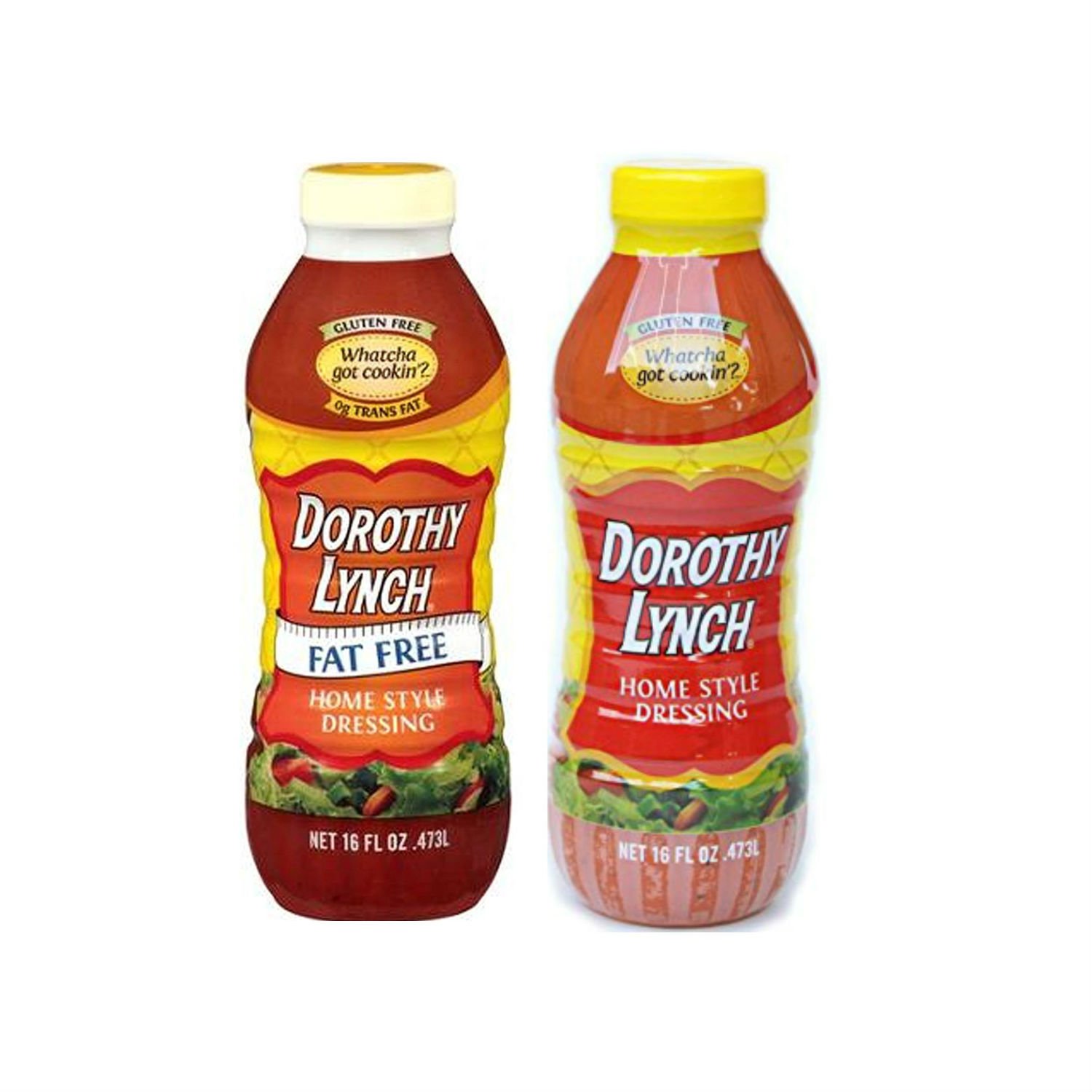 Dorothy Lynch Home Style Salad Dressing Bundle Includes (1