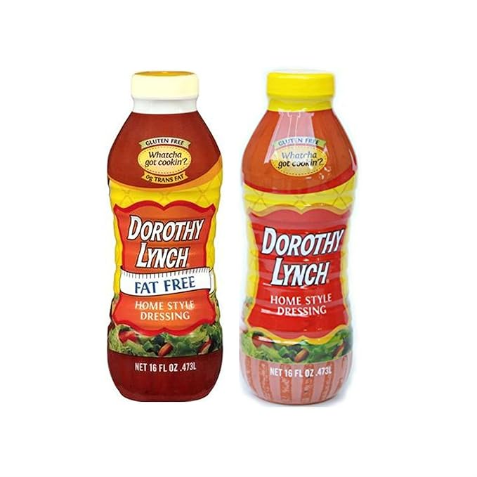 Dorothy Lynch Home Style Salad Dressing Bundle Includes (1