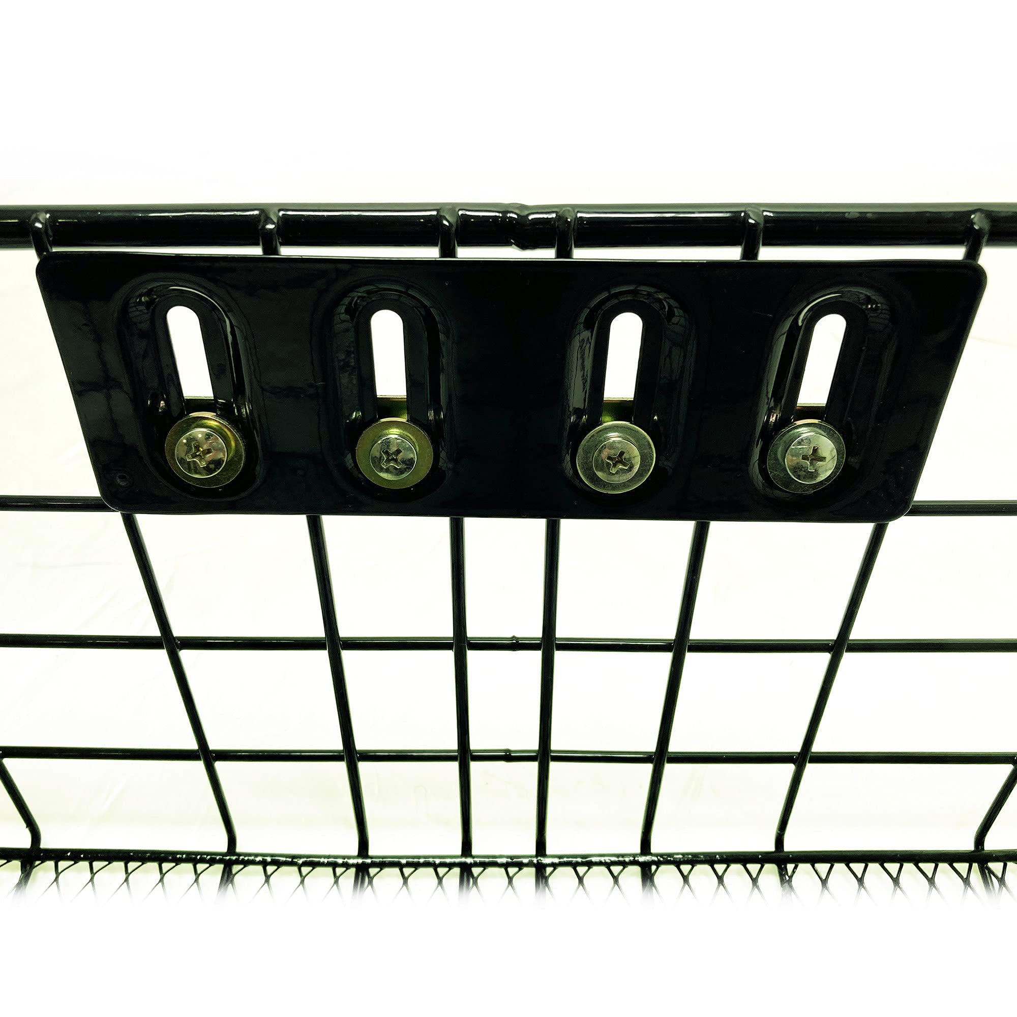 Amazon.co.jp: サギサカ(SAGISAKA) 自転車用 前カゴ 横ワイド 前