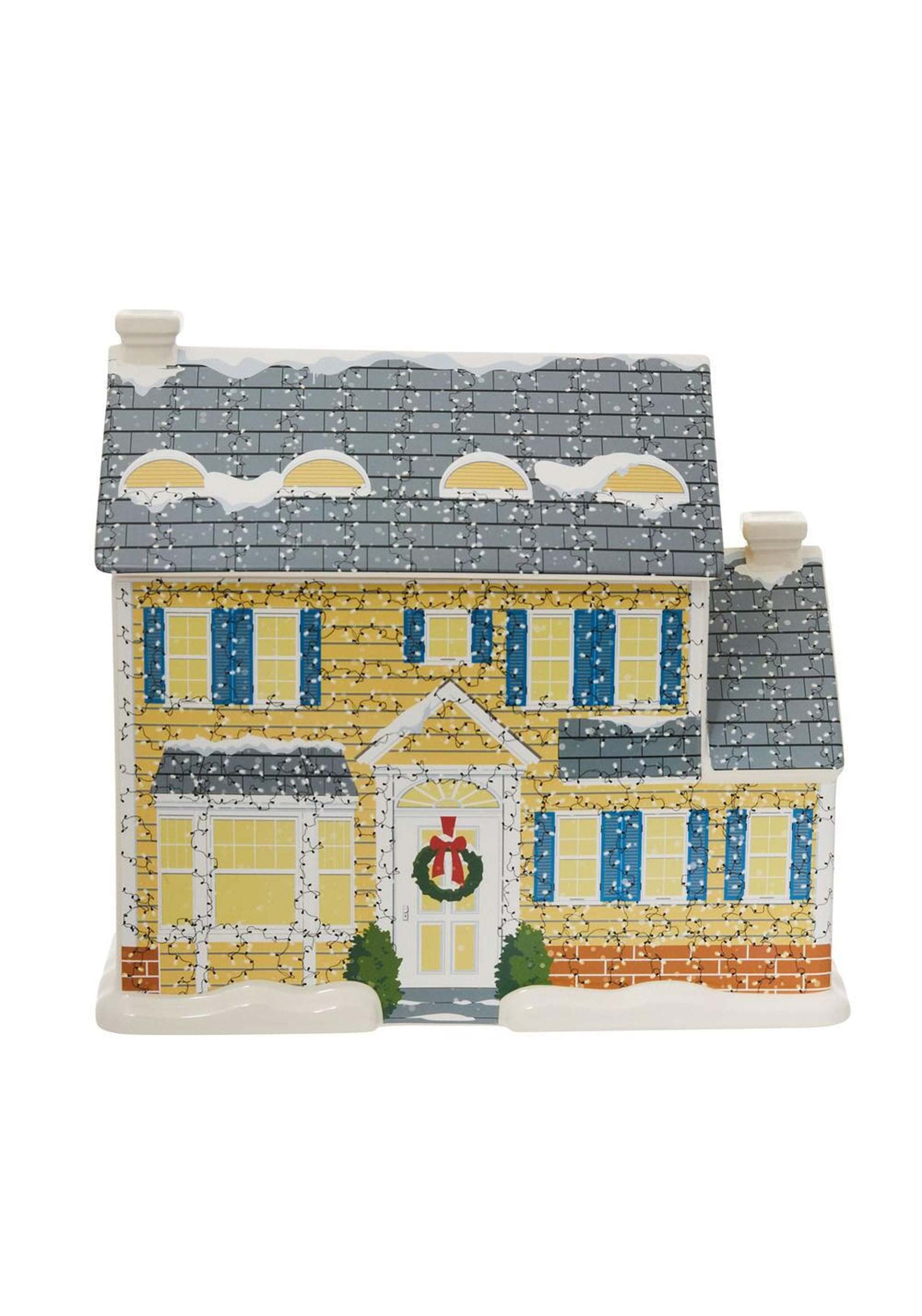 National Lampoon's Christmas Vacation Cookie Jar -1