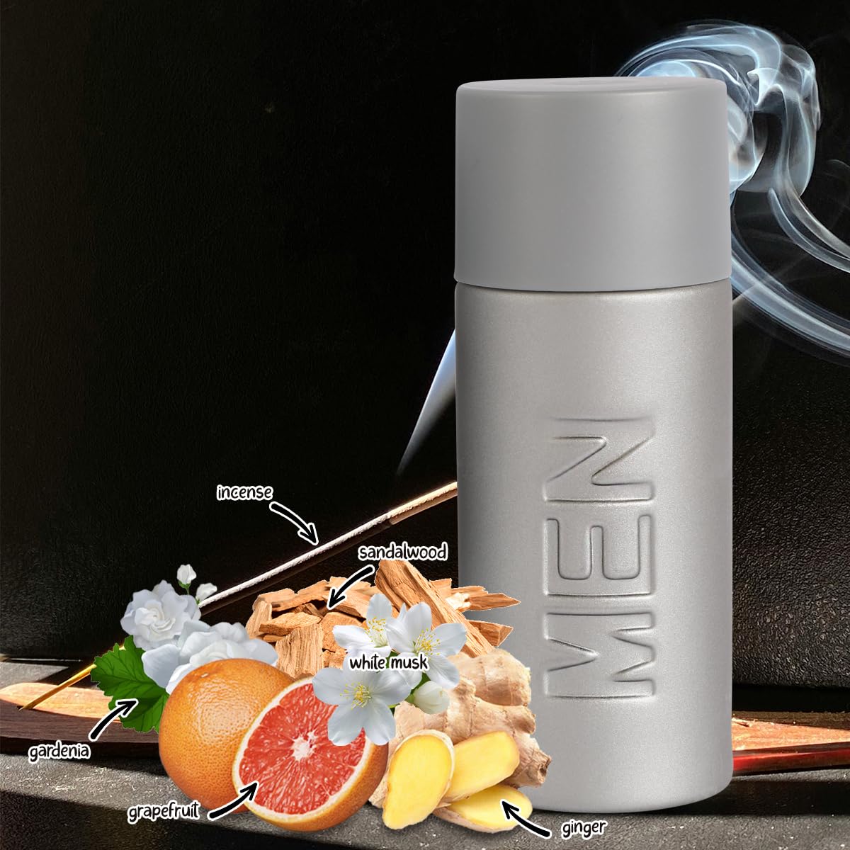 Amazon.com : 777 Men Eau de Toilette for Men – Fresh Spicy Woody