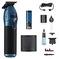 Vista 10 de FXONE Professional Cordless Outlining Trimmers for Men with Interchangeable Battery