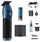 BaBylissPRO FXONE Professional Cordless Outlining Trimmers for Men with Interchangeable Battery