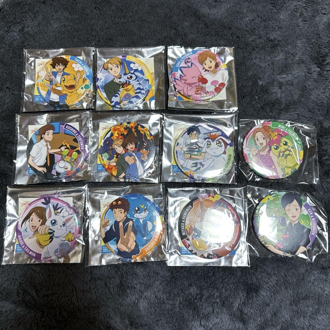 Amazon.co.jp: LAST EVOLUTION KIZUNA ドでか缶バッジ シークレット 