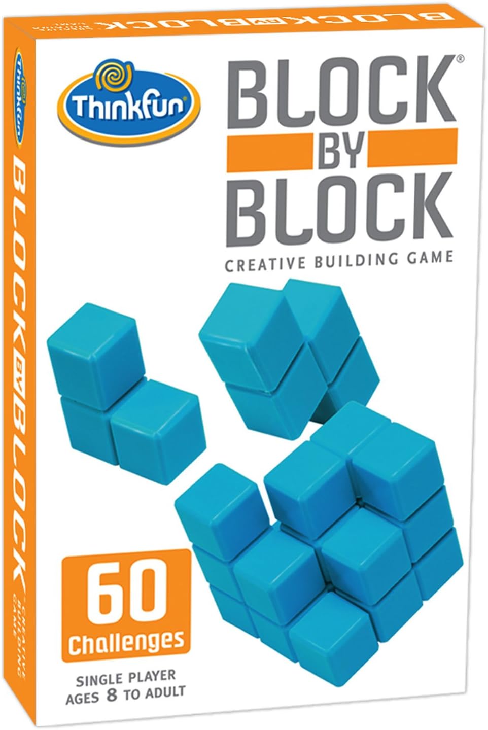 Ravensburger Block by Block Creative Building Game