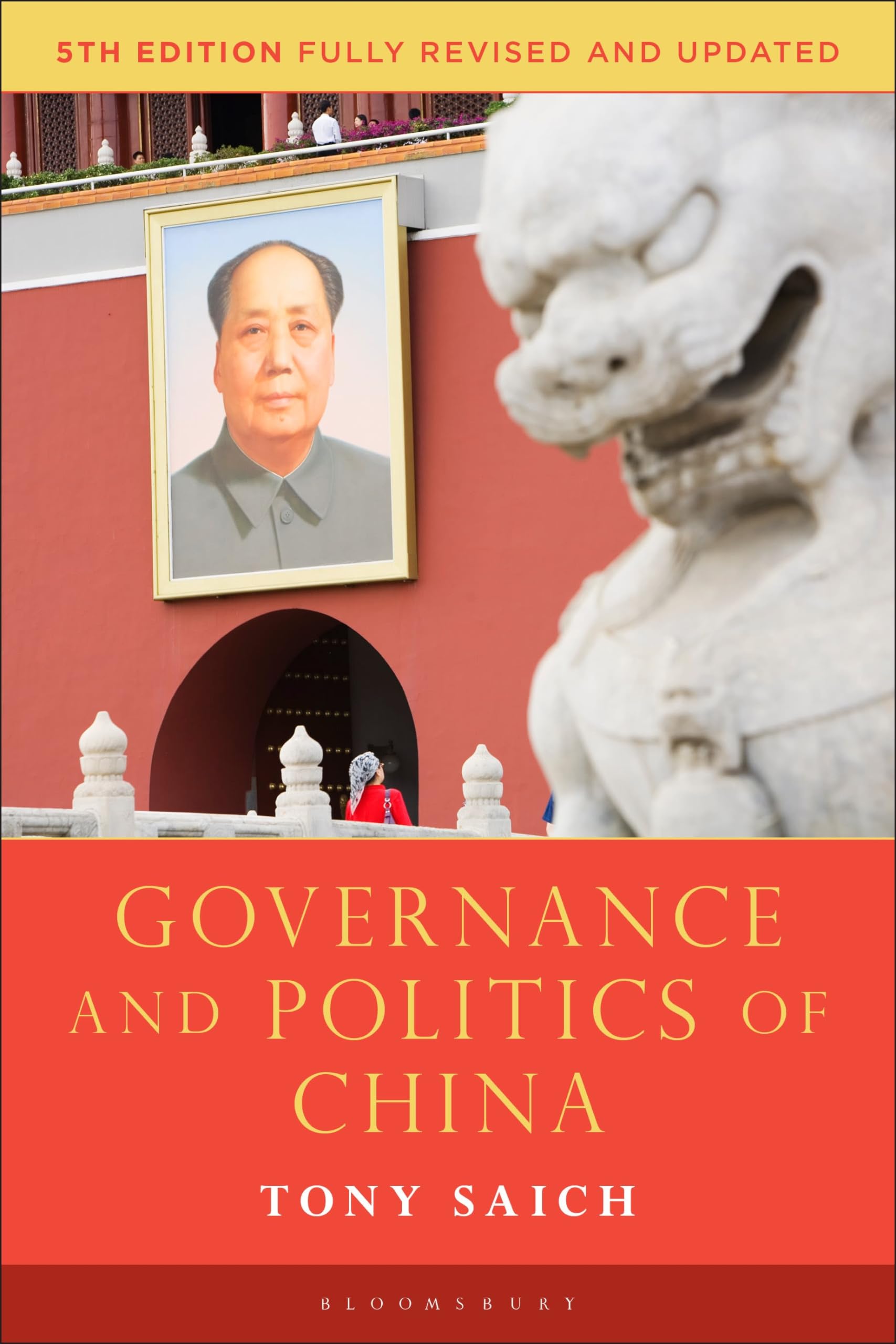 Governance and Politics of China - 9781350353220