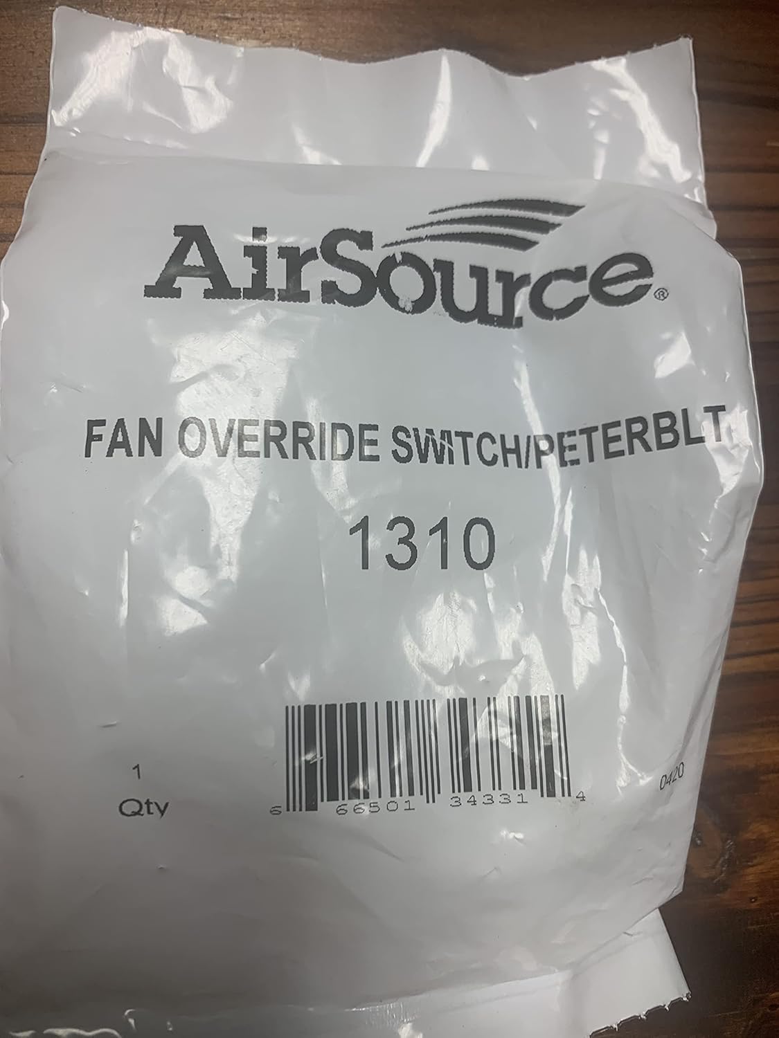 1310 A/C Pressure Switch