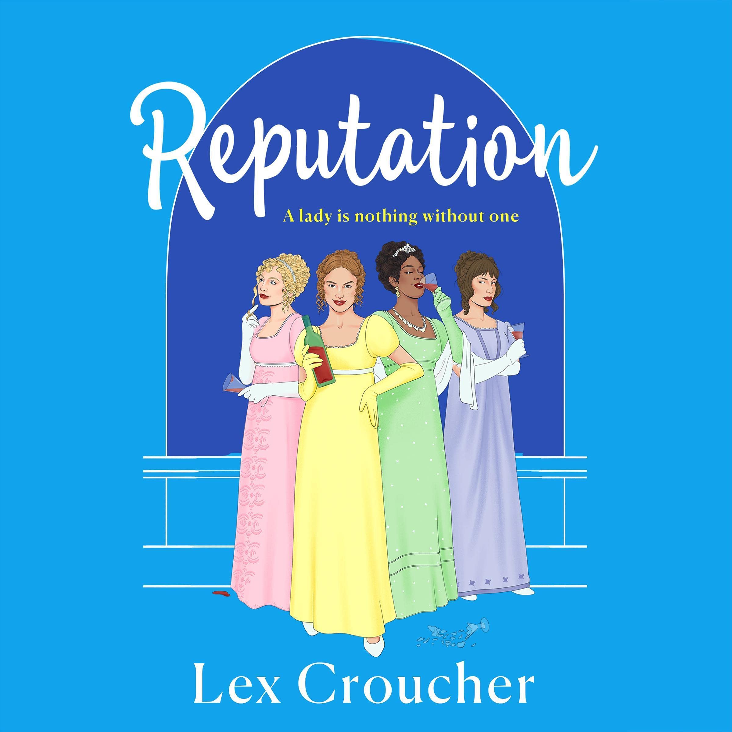 Cover art for Reputation