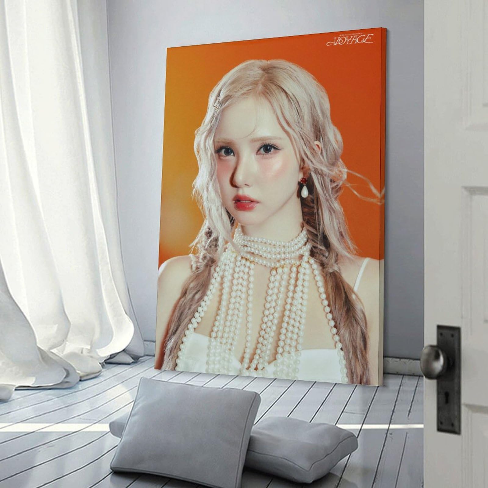 希少レア♡BoA✨ボア アミノカルピス 特大ポスター 非売品♡韓国 Amazon.co.jp: 韓团アイドルポスターのK-pop Eunha VIVIZ Voyage Album