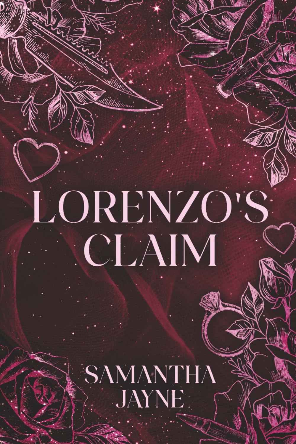 Lorenzo's Claim (Oaths and Betrayal)
