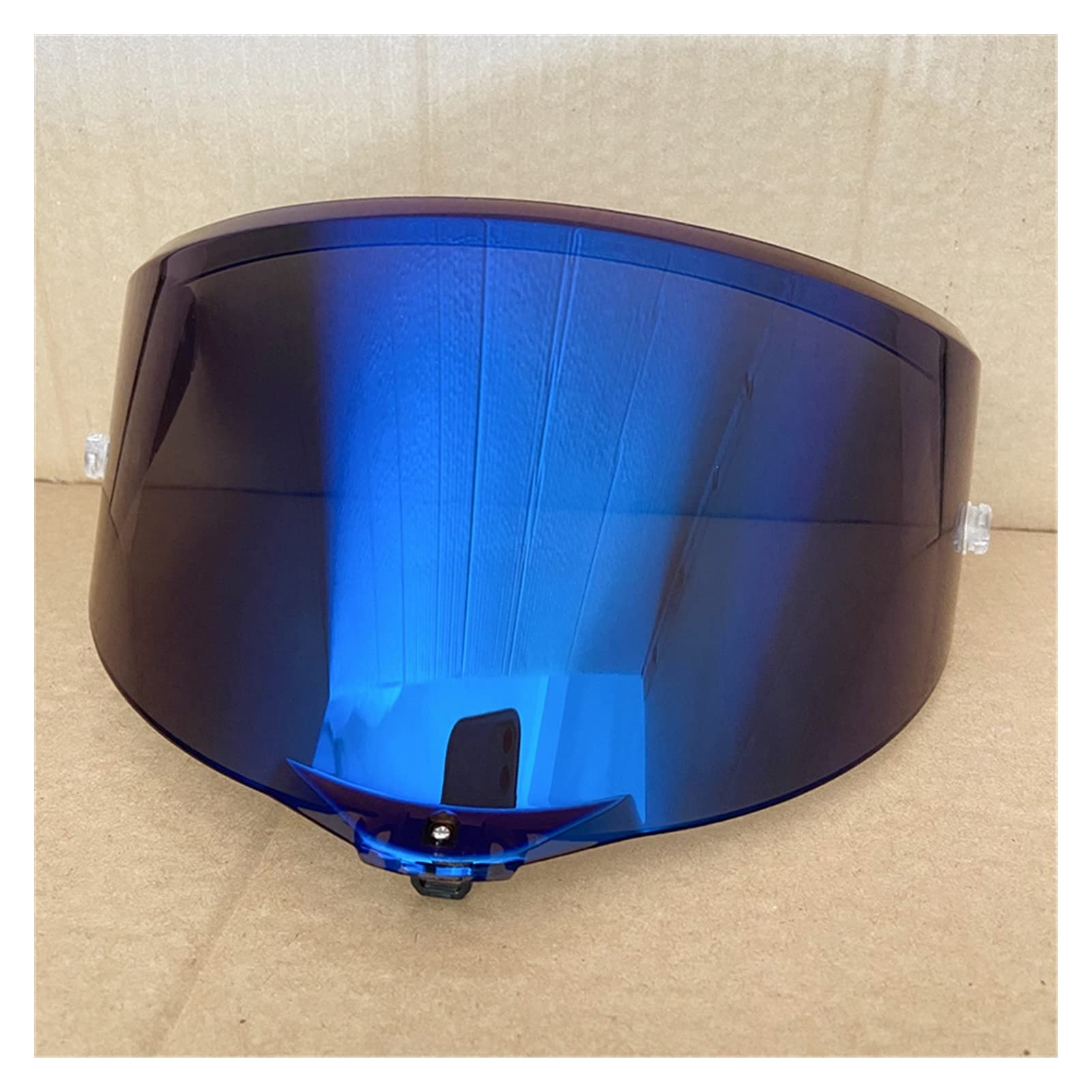 Motorcycle Helmet Shield, AGV Helmet Visor for AGV PI-STA GP R & Corsa R Purple Gold Blue Silver UV 