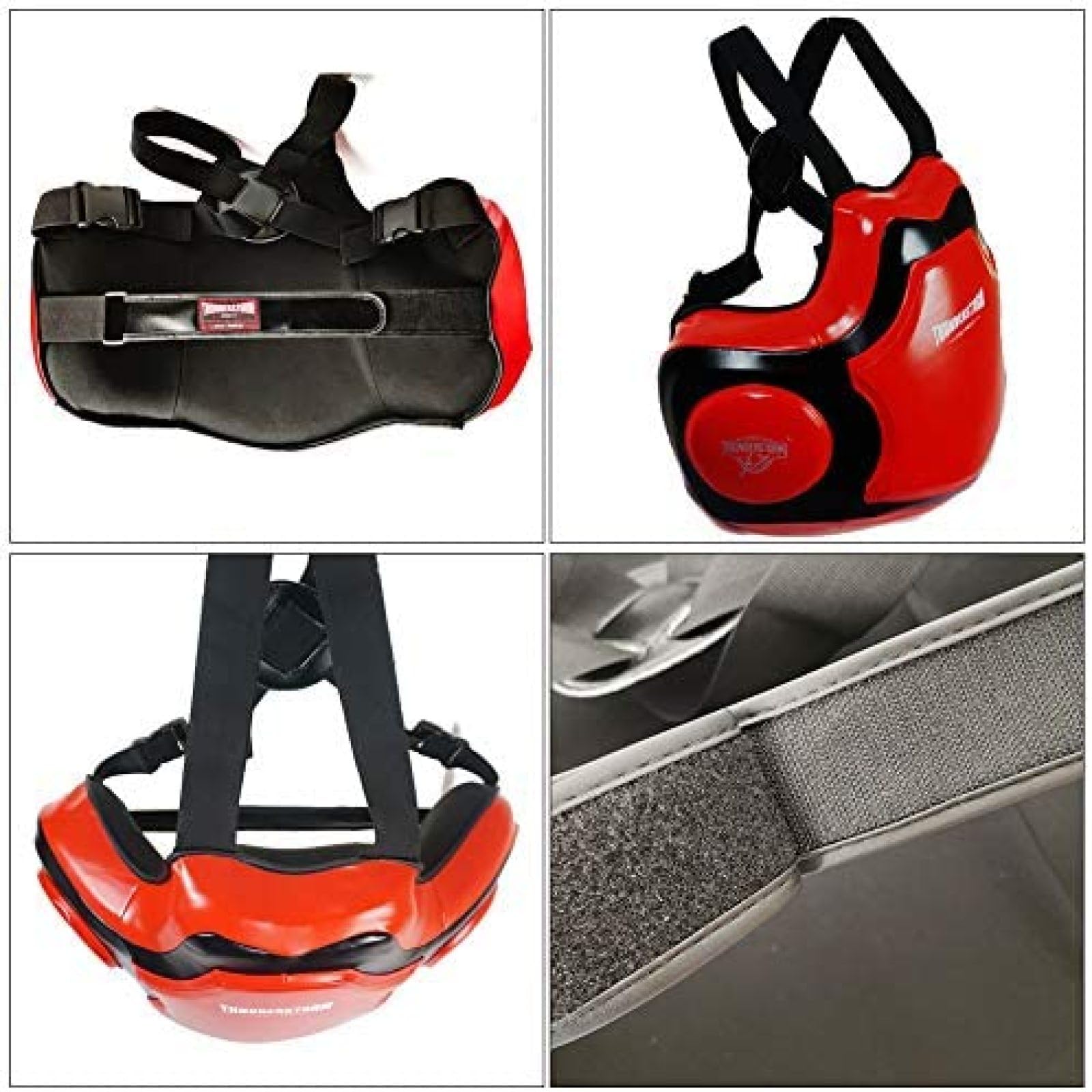 Amazon.co.jp: 胸部プロテクター、ボクシングMMA、ボディ